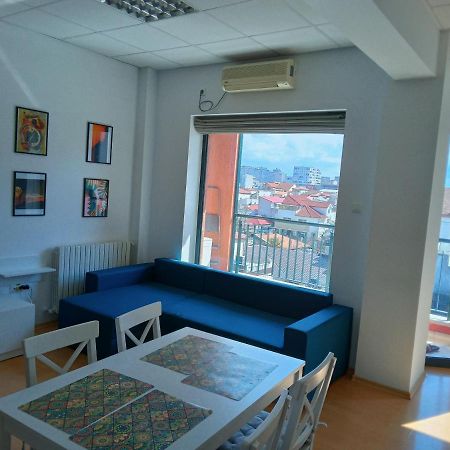 Apartament Sunrise Faleza Nord Констанца Экстерьер фото