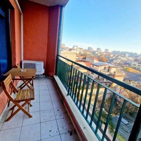 Apartament Sunrise Faleza Nord Констанца Экстерьер фото