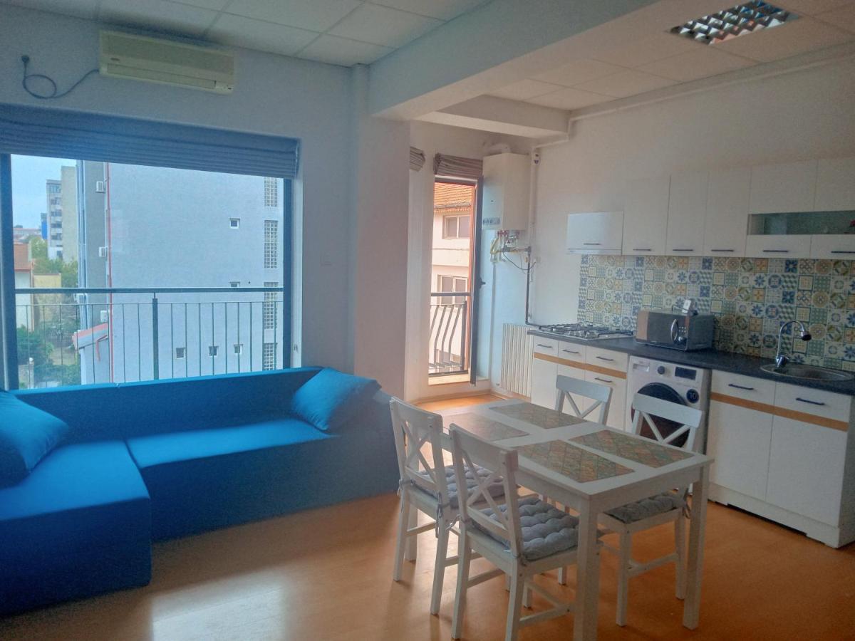 Apartament Sunrise Faleza Nord Констанца Экстерьер фото