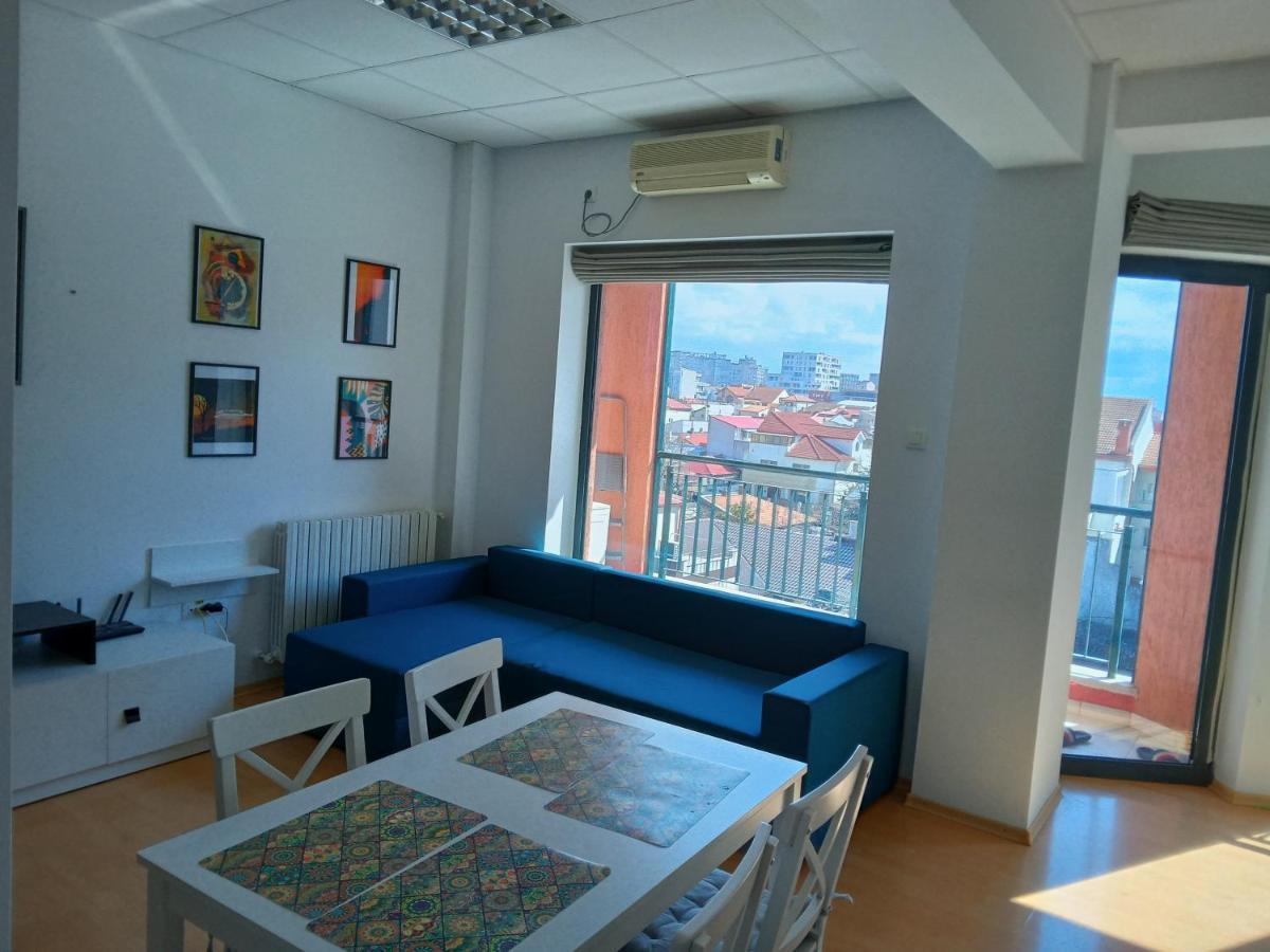 Apartament Sunrise Faleza Nord Констанца Экстерьер фото